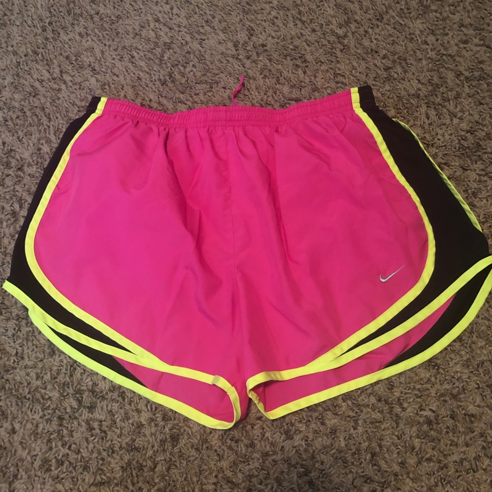 Nike Dri Fit Running Shorts